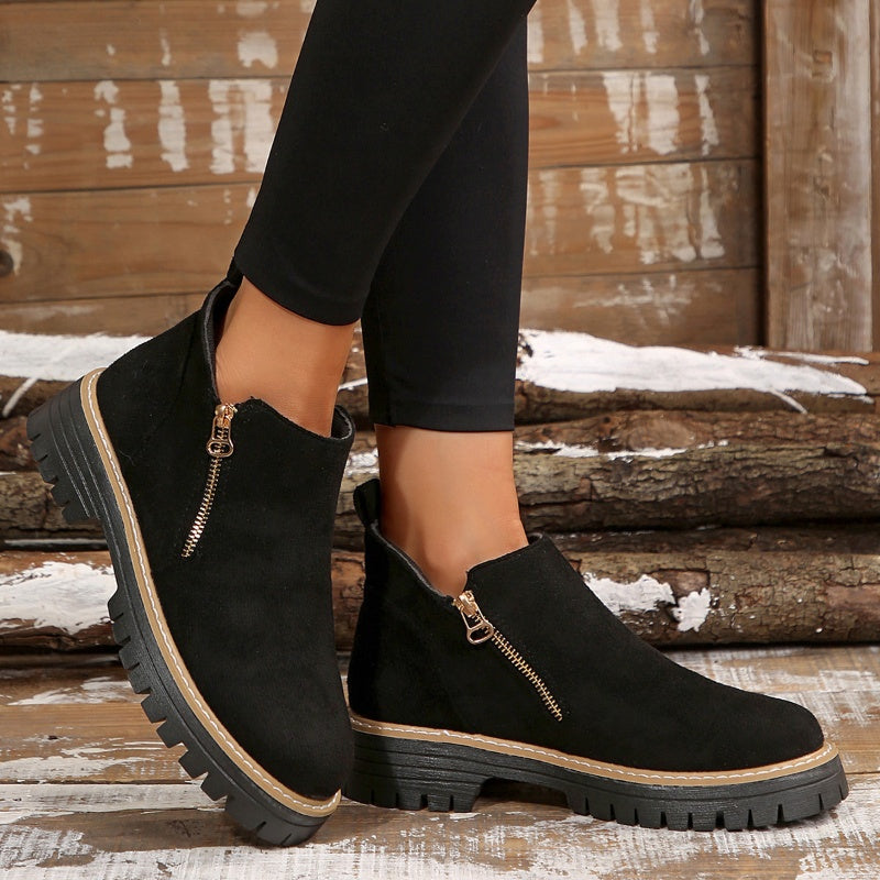 THALYANNA | STYLISCH  COMFORT BOOTS