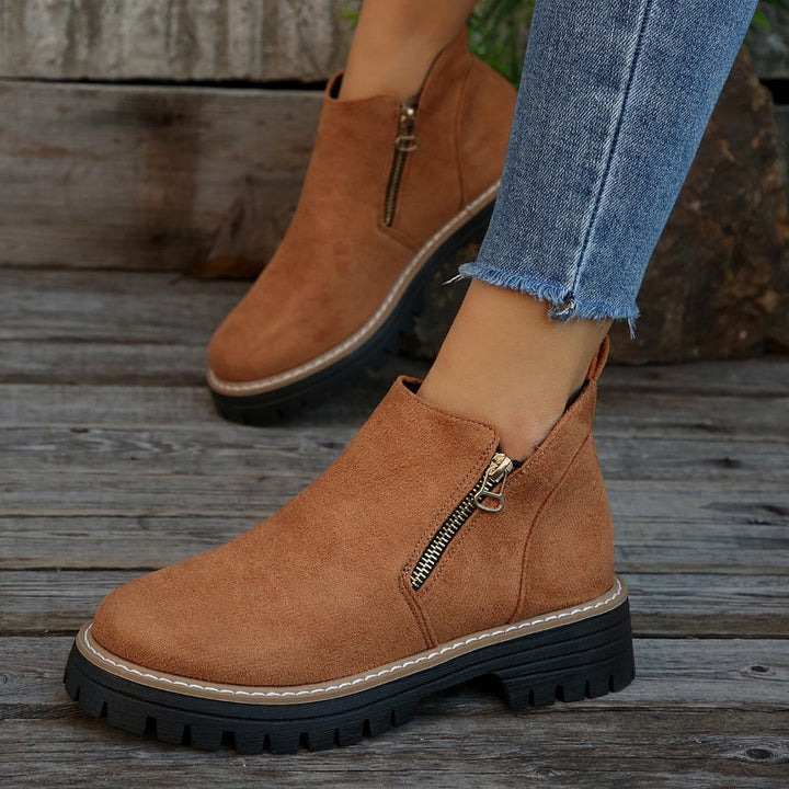 THALYANNA | STYLISCH  COMFORT BOOTS