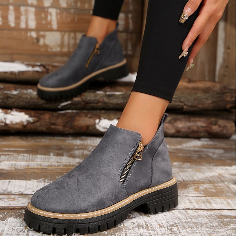 THALYANNA | STYLISCH  COMFORT BOOTS