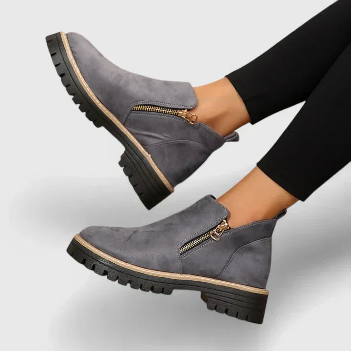 THALYANNA | STYLISCH  COMFORT BOOTS