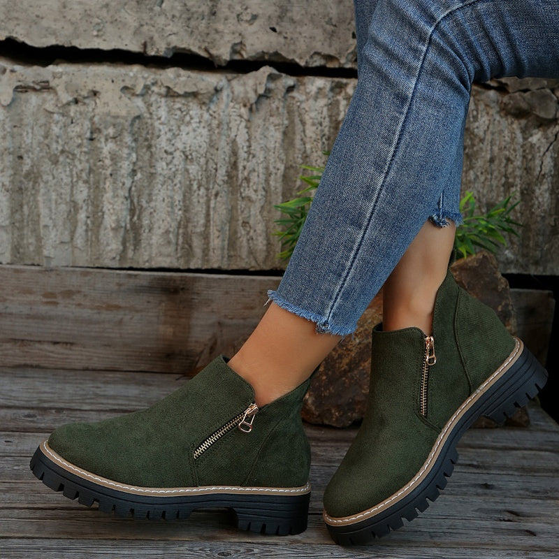 THALYANNA | STYLISCH  COMFORT BOOTS