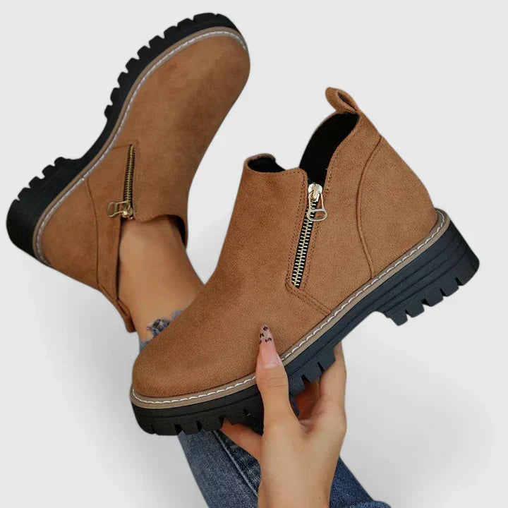 THALYANNA | STYLISCH  COMFORT BOOTS